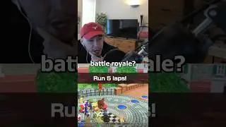 SUPER MARIO PARTY JAMBOREE REACTION