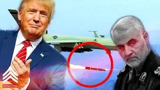 USA and Iran! Which type of munition was used to assassinate General Qasem Soleimani