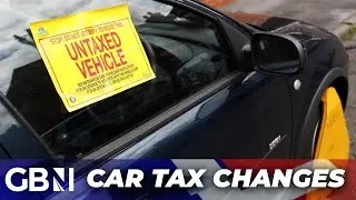 Motorists warned about MAJOR car tax changes affecting ALL drivers next year