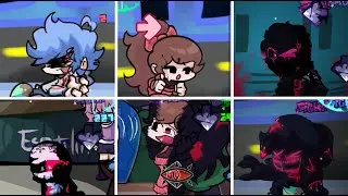 Friday Night Funkin': Dead Memories (Deathmatch Project) (Soft Version)