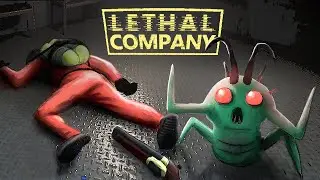 7 Дней Чтобы Выжить в Lethal Company