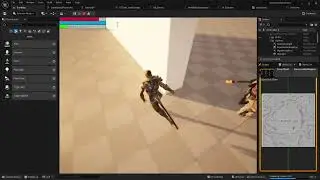 Preview - Conquer Foes: Unleashing Powers & Enemies in Unreal Combat! 💣🎮