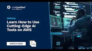 Webinar: Generative AI on AWS