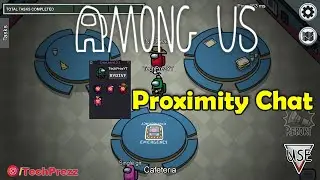 Among Us Tips: How to setup Among Us Proximity Chat CrewLink on PC