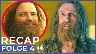 Doch nicht Gandalf? | Das Tom Bombadil Problem in Folge 4 | Die Ringe der Macht Staffel 2