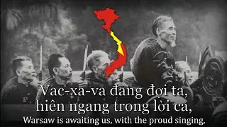 “Hành khúc Vác-xa-va” - Warszawianka in Vietnamese