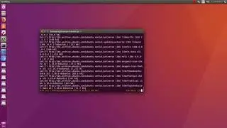 Kdenlive video editor install on Ubuntu