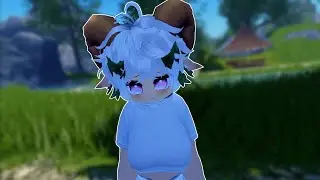 ไม่เป็นแล้วแม่วัวเป็นแม่แกะดีกว่า🥰| Roblox VR