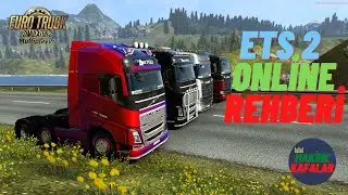 ETS 2 ONLİNE BİLİNMESİ GEREKENLER [TÜYOLAR 2021]