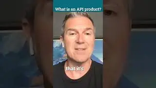 What is an API product? Axway experts answer API questions. #shorts