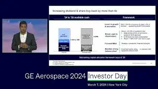 GE Aerospace’s Capital Allocation Framework