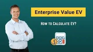 Enterprise Value EV | Formula, Examples | Calculation