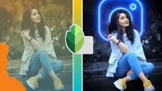 Instagram Viral Photo Editing Snapseed | Snapseed Photo Editing Tutorial Indonesia| Snapseed  2021