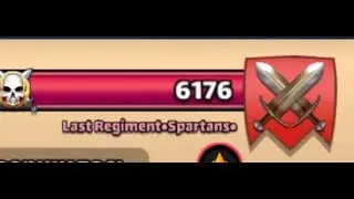 ВОЙНА ПРОТИВ СПАРТАНЦЕВ:)EMPIRES AND PUZZLES