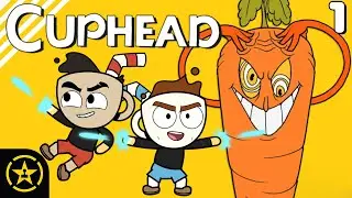 Cuphead AND Mugman Are Gonna Beat the Whole Game | Cuphead Part 1