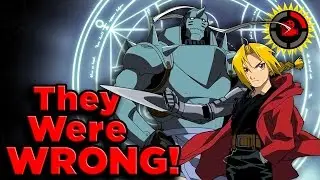 Film Theory: Fullmetal Alchemists FATAL Miscalculation