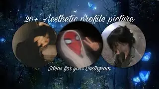 20+ Aesthetic Profile Pictures for Instagram | Aesthetic Profile Picture Ideas for Instagram ✨❣️🚬