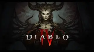 Проходим Diablo IV на стриме - #4