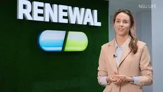 Почему я выбрала НГУ? Олеся Радаева. Renewal
