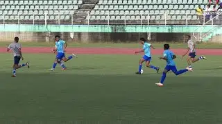 SSFL: Pres Sando Defeat Miracle Ministries 6-0