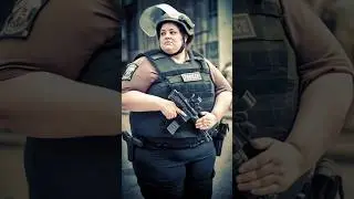 BBW Police Montage pt4 #bbw #ssbbw #ussbbw