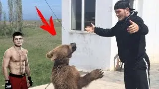 9 ЁШИДА АЙИК БИЛАН КУРАШ ТУШГАН БОЛА ХАКИДА (ХАБИБ НУРМАГОМЕДОВ ХАКИДА)