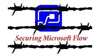 Securing Microsoft Flow - Team Flow and Run Only