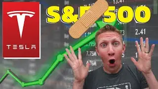 Is Tesla Going to Break the S&P 500?? What You NEED TO KNOW