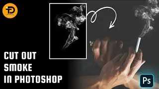 How To Create Transparent Smoke In Photoshop 2024