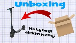 Recenzja Hulajnogi Elektrycznej BlauPunkt.
