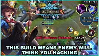 HARLEY BEST BUILD 2020 COMPLETE GUIDE | MOBILE LEGENDS