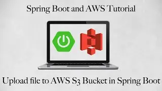 Upload File to AWS S3 Bucket in Spring Boot [Crash course]