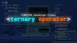 Ternary Operators in JavaScript | Web Development | IEMLabs