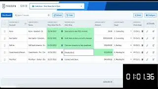 The Fastest Way To Update Deal Next Steps With Troops Grid