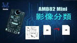 AMB82 Mini - 影像分類