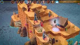 The Dark Crystal: Age of Resistance Tactics | Launch Trailer (Nintendo Switch)