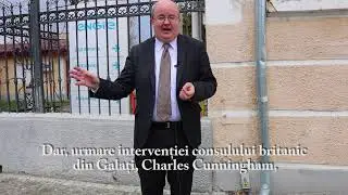 The story of British vice-consulates in Brăila, Romania: Part one