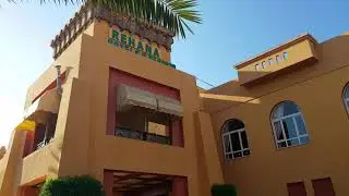 Отдых в Египте. Шарм ель Шейх. Rehana Royal Beach Resort 5*. Август 2020г. Реальный обзор.