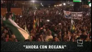 Ahora con Roxana - Tercera parte