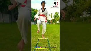 speed workout 😱#viral #karate #taekowndo #taekwondotrainning #trend #shortsviral #shortsviral