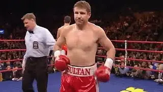 Sultan Ibragimov Beaten Badly - WLADIMIR KLITSCHKO vs SULTAN IBRAGIMOV Highlights