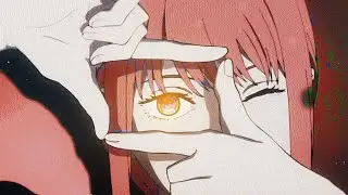 Chainsaw Man Glitch Edit/AMV | Ft. @sinistrd
