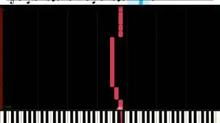 Meunier, tu dors - piano tutorial