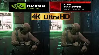 DLSS/FSR Alternative: Observer - System Redux (190+FPS 4k High Preset on Xeon E5 2690v2)