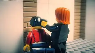 Lego Test 3: Close fight (from 