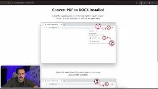 How to edit PDF?