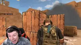 КОГДА СГОРЕЛ В МОЛИКЕ В СТАНДОФФ 2😂