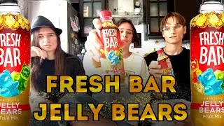 ОБЗОР НА ФРЕШ БАР JELLY BEARS