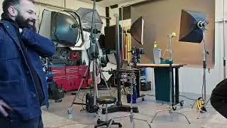 I've NEVER Shared This + SIMPLE 6 Light SETUP