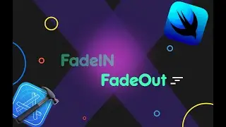 Fade In Fade Out Animation In SwiftUI | SwiftUI Tutorial